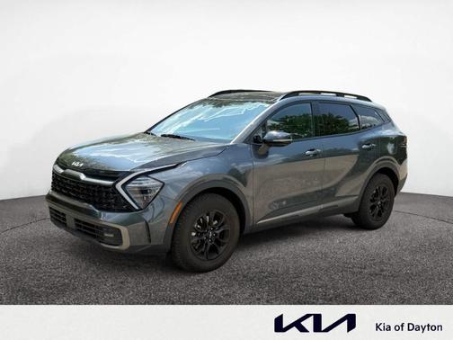 2023 Kia Sportage X-Pro Prestige
