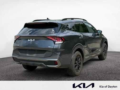 2023 Kia Sportage X-Pro Prestige