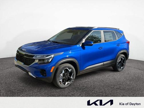 2026 Kia Seltos S