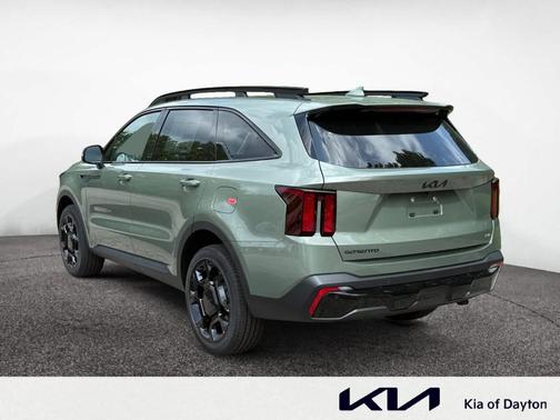 2026 Kia Sorento EX