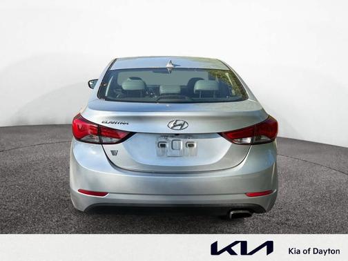 2015 Hyundai ELANTRA Sport