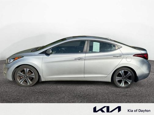 2015 Hyundai ELANTRA Sport