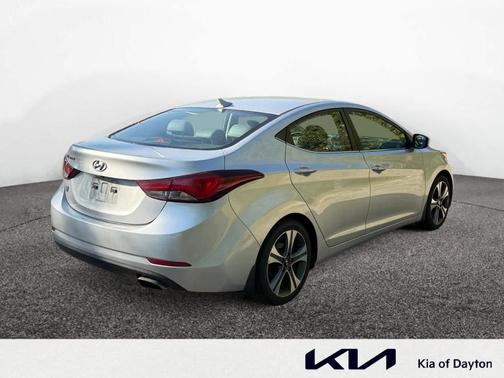 2015 Hyundai ELANTRA Sport