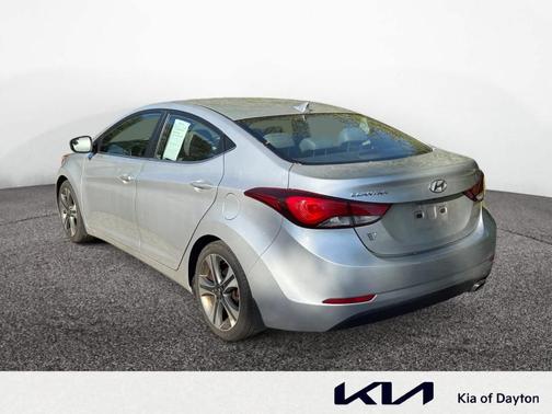2015 Hyundai ELANTRA Sport