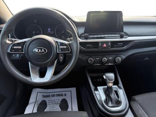 2020 Kia Forte LXS