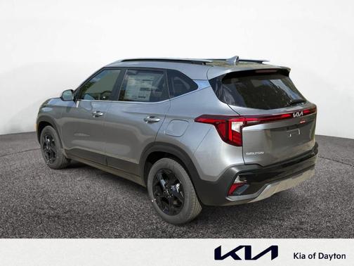 2026 Kia Seltos EX