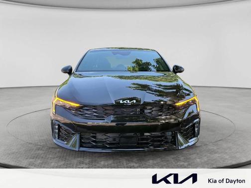 Aurora Black Pearl 2026 Kia K5 GT