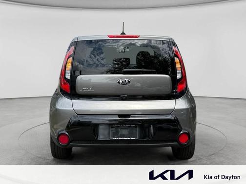 Titanium Gray 2016 Kia Soul +