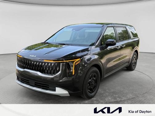 Metal 2026 Kia Carnival LXS