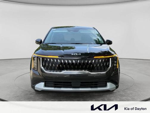 Metal 2026 Kia Carnival LXS