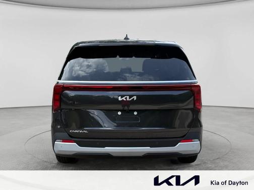 Metal 2026 Kia Carnival LXS
