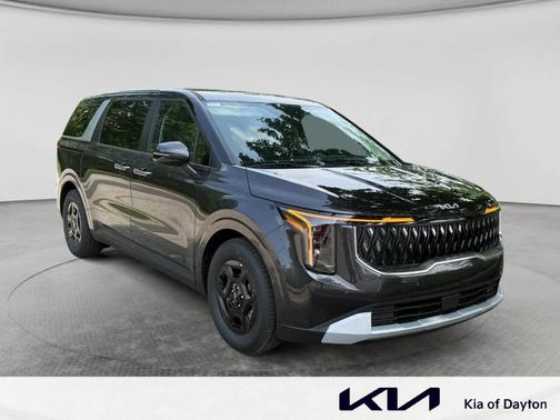 Metal 2026 Kia Carnival LXS