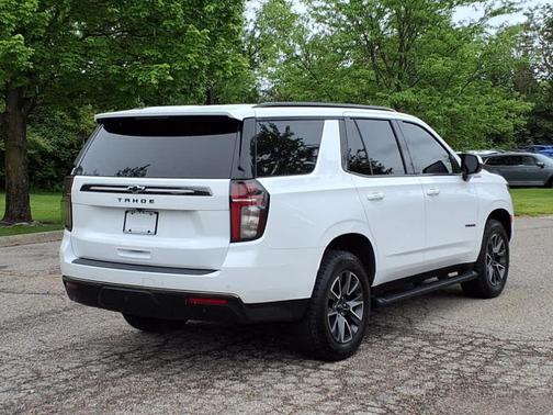 2021 Chevrolet Tahoe Z71