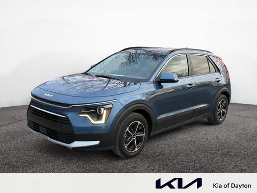 2023 Kia Niro EX
