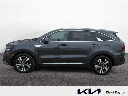 2023 Kia Sorento Hybrid EX