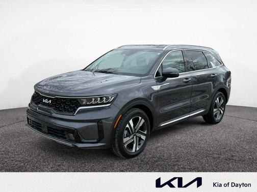 2023 Kia Sorento Hybrid EX