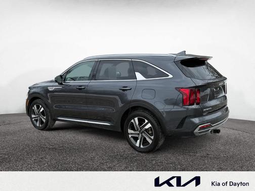 2023 Kia Sorento Hybrid EX