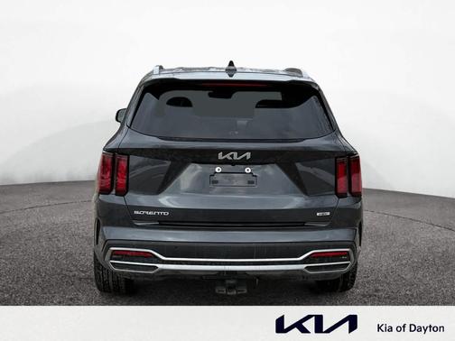 2023 Kia Sorento Hybrid EX