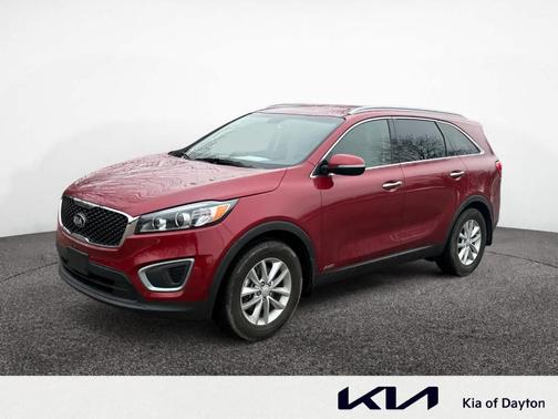 2016 Kia Sorento LX