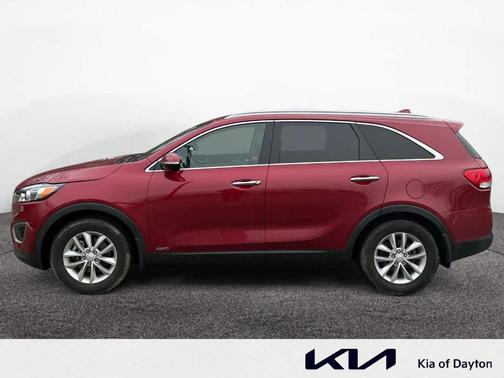 2016 Kia Sorento LX