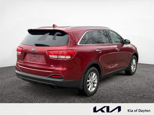 2016 Kia Sorento LX