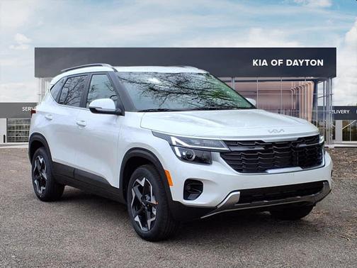 2025 Kia Seltos EX