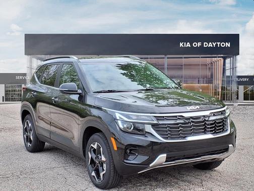2025 Kia Seltos EX