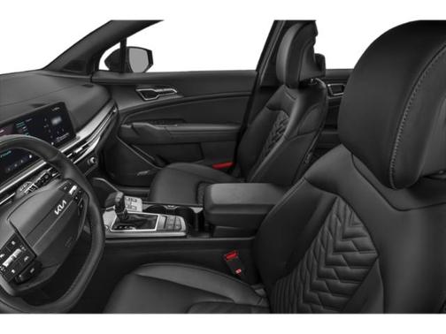 Glacier White Pearl 2026 Kia Sportage X-Pro Prestige