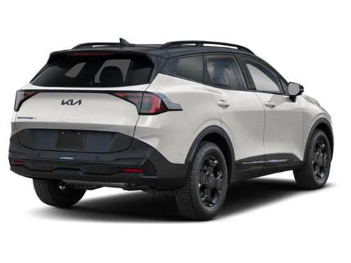 Glacier White Pearl 2026 Kia Sportage X-Pro Prestige