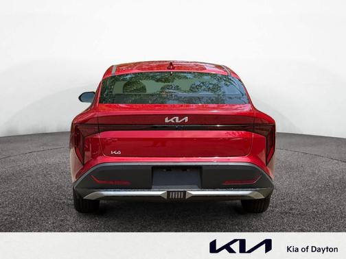 2025 Kia K4