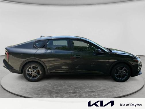 Gray 2026 Kia K4
