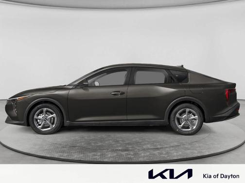 Gray 2026 Kia K4