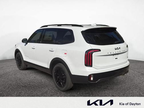 2025 Kia Telluride SX-Prestige X-Line