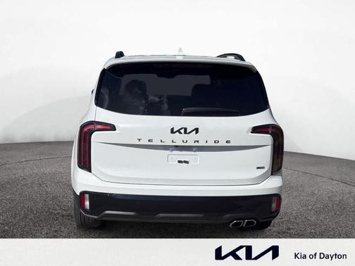 2025 Kia Telluride SX-Prestige X-Line