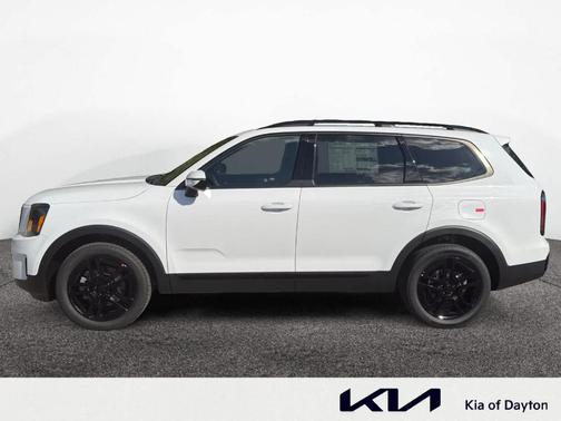 2025 Kia Telluride SX-Prestige X-Line