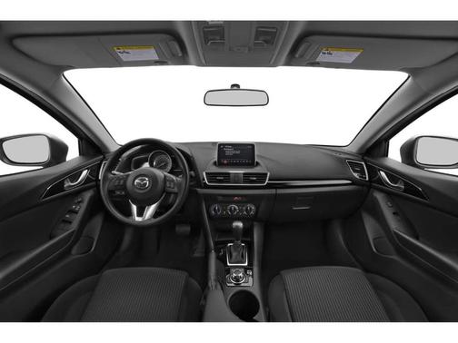 Soul Red Metallic 2015 Mazda Mazda3 i Sport