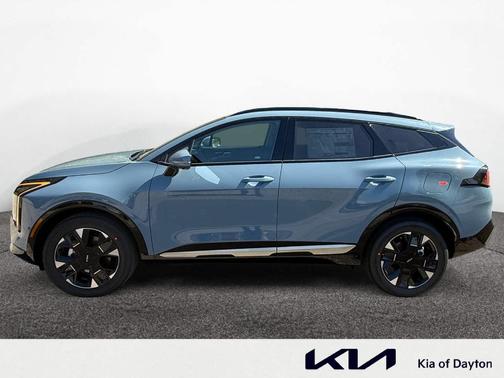 2026 Kia Sportage Hybrid SX-Prestige