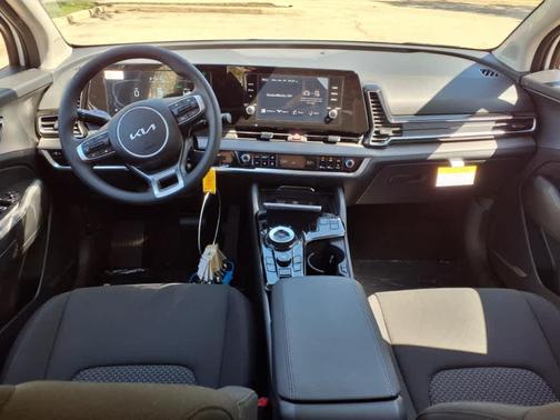2025 Kia Sportage Hybrid LX