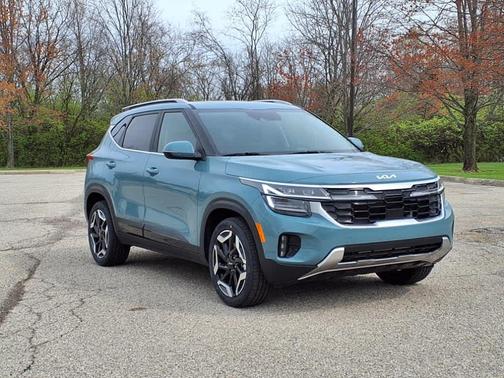2025 Kia Seltos SX
