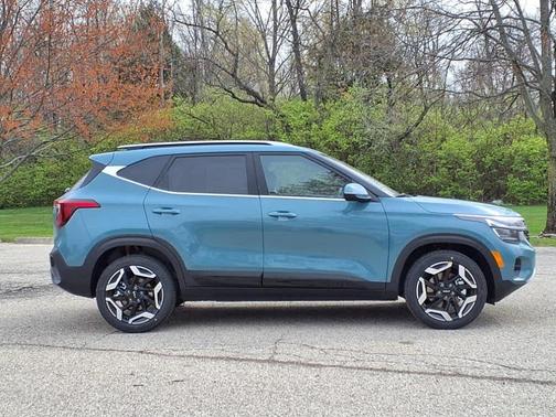 2025 Kia Seltos SX
