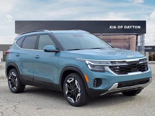 2025 Kia Seltos SX