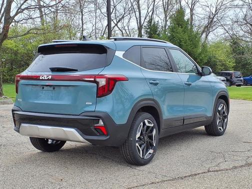 2025 Kia Seltos SX