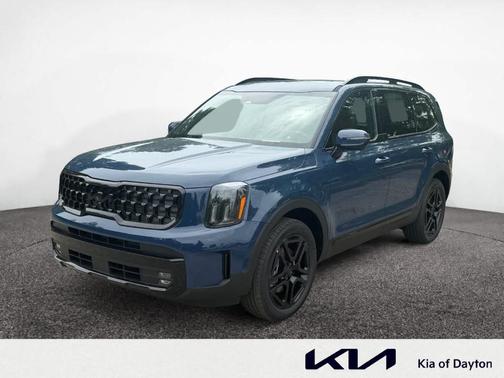 2025 Kia Telluride SX-Prestige X-Line