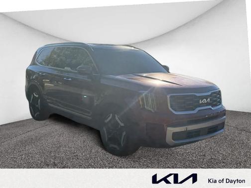 2023 Kia Telluride S