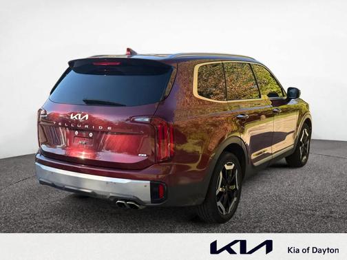 2023 Kia Telluride S
