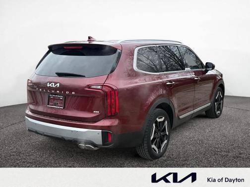 2023 Kia Telluride S