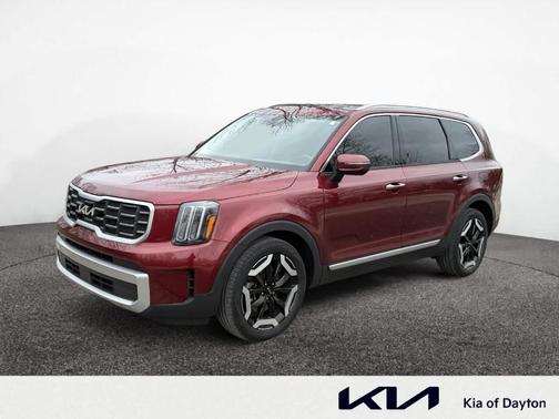 2023 Kia Telluride S