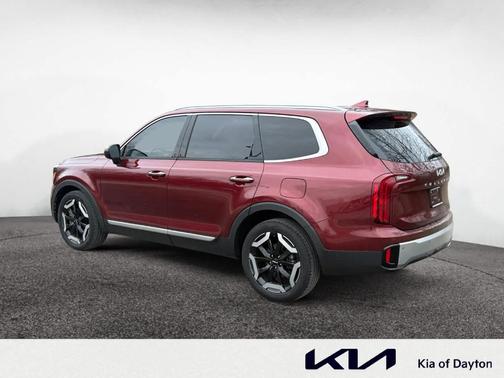 2023 Kia Telluride S