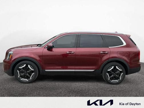 2023 Kia Telluride S