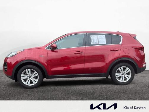 2019 Kia Sportage LX